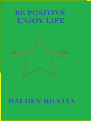 cover image of Be Positive